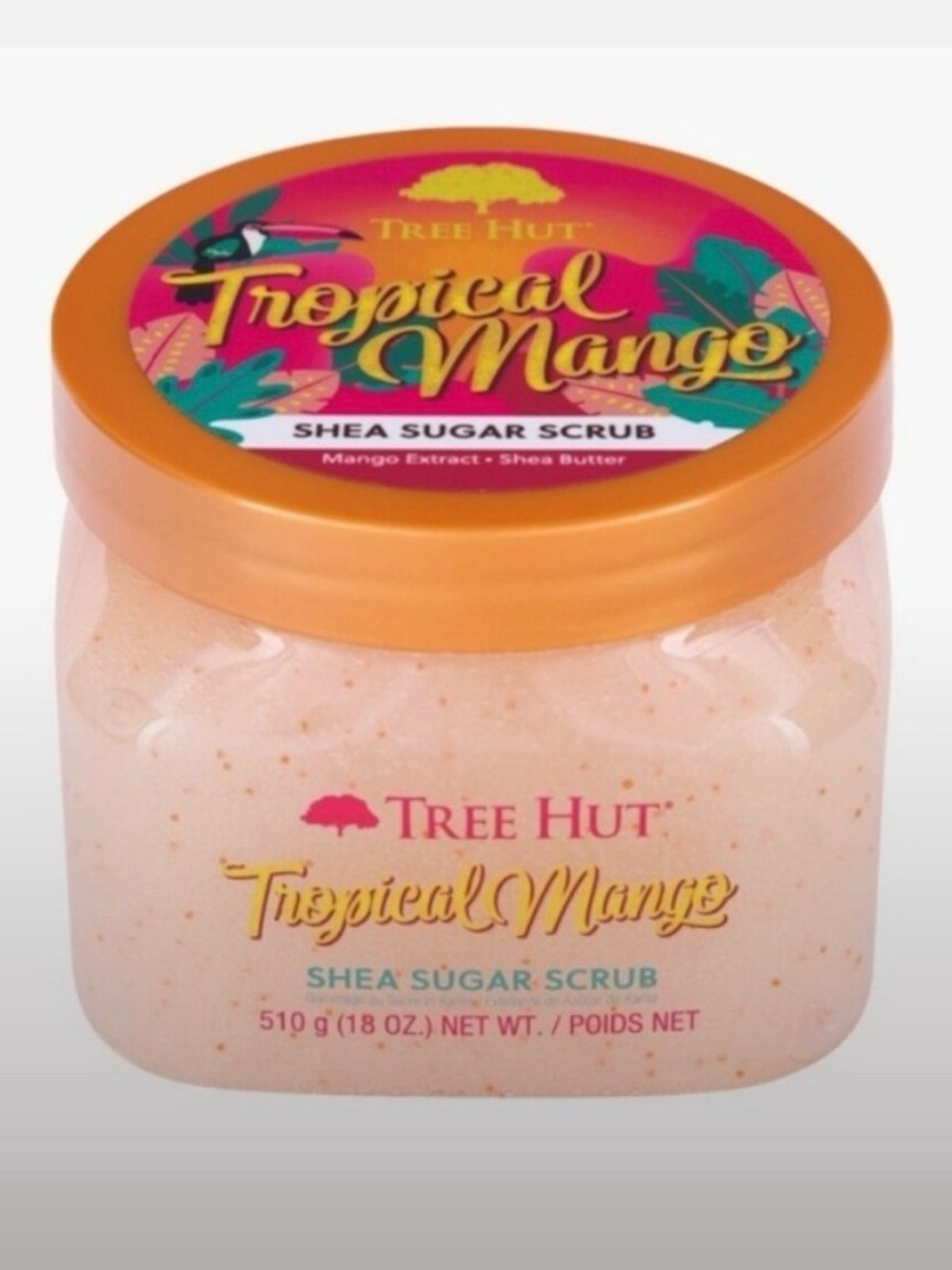 Tropical Mango Shea Sugar Scrub - Picture 4 of 4